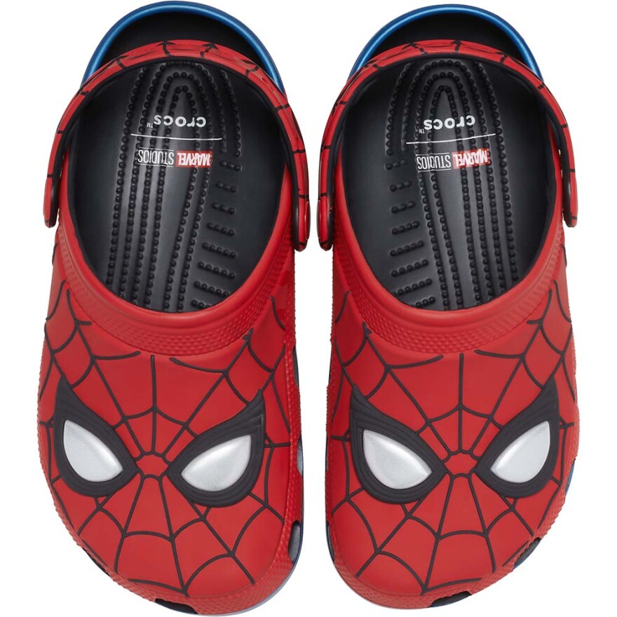 Crocs Classic Spiderman Clog Niños más de 5 años Multi