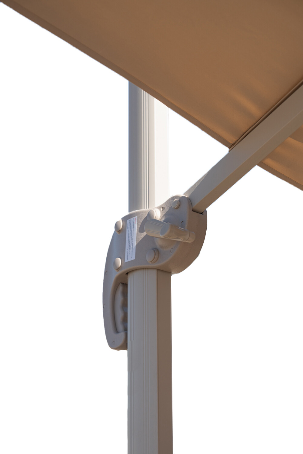 Sombrilla Jardin Siwa Color Unico