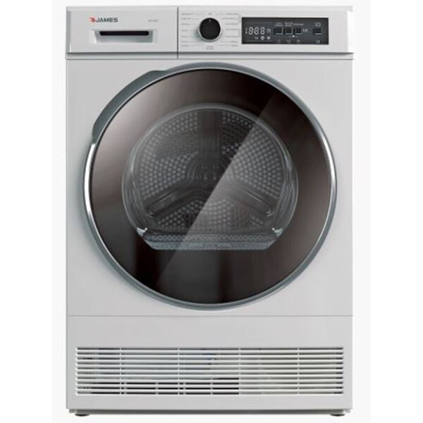 SECARROPAS JAMES 8KG 15 PROGRAMAS SECARROPAS JAMES 8KG 15 PROGRAMAS