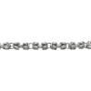 Pulsera Rolo entrelazado-Plata 925-Sin piedra-PU3054 sinpiedra