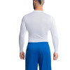Camiseta Térmica M/Larga Running de Hombre Umbro - 262537U0 Blanco