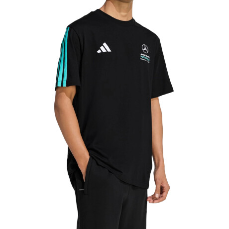 Remera adidas Mercedes-AMG Petronas Formula 1 Team DNA Black