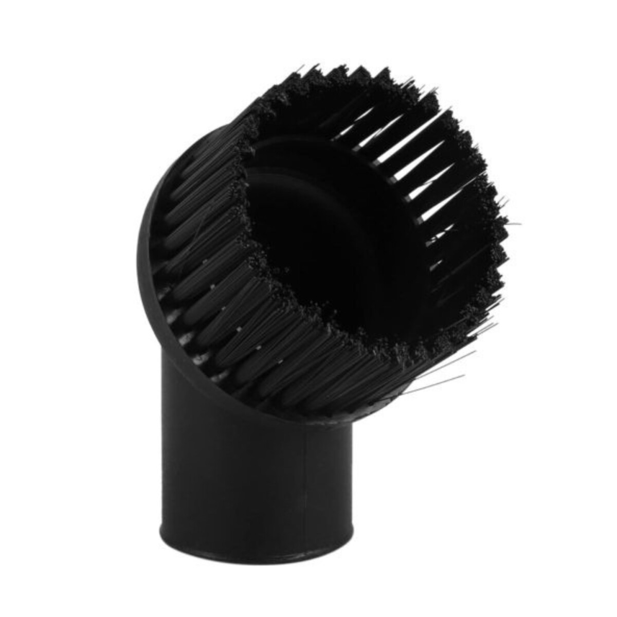 Cepillo Redondo Con Cerda Aspiradora Industrial 44mm 