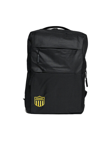 MOCHILA PEÑAROL BASSI<br /> Peñarol Hombre 002