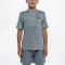 FLOW RUNNING T-SHIRT NEGRO/BLANCO GRIS/NEGRO