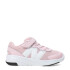 Championes de Niños New Balance 578 JRS Rosa - Blanco