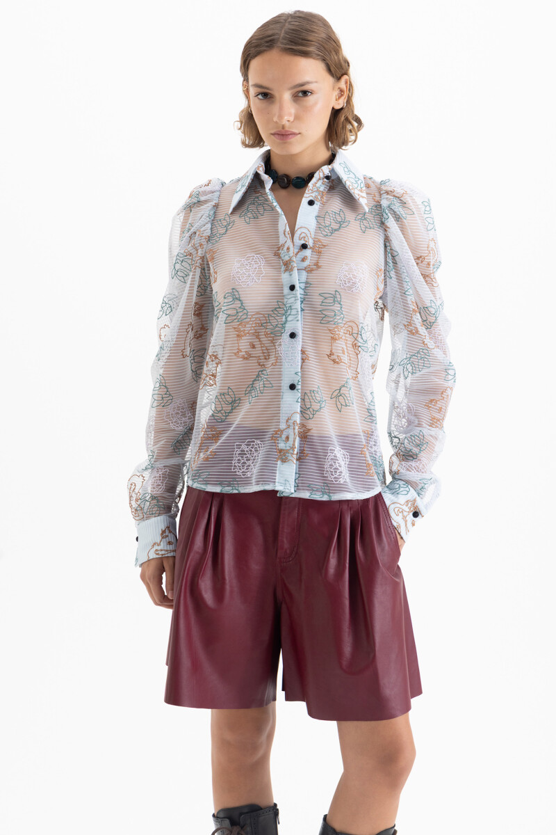 CAMISA FANTASTIC Verde