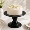 Soporte de Torta 22cm x15 cm Negro