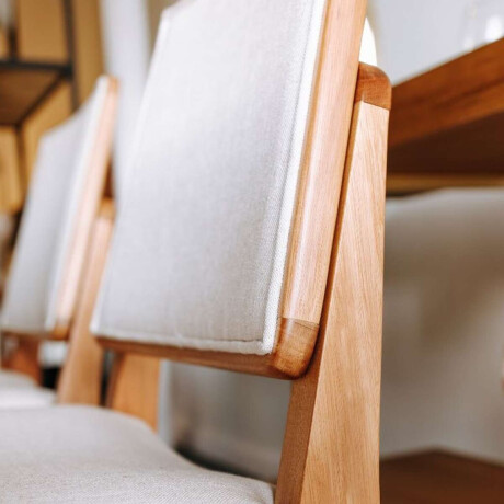 Silla Estar Madera