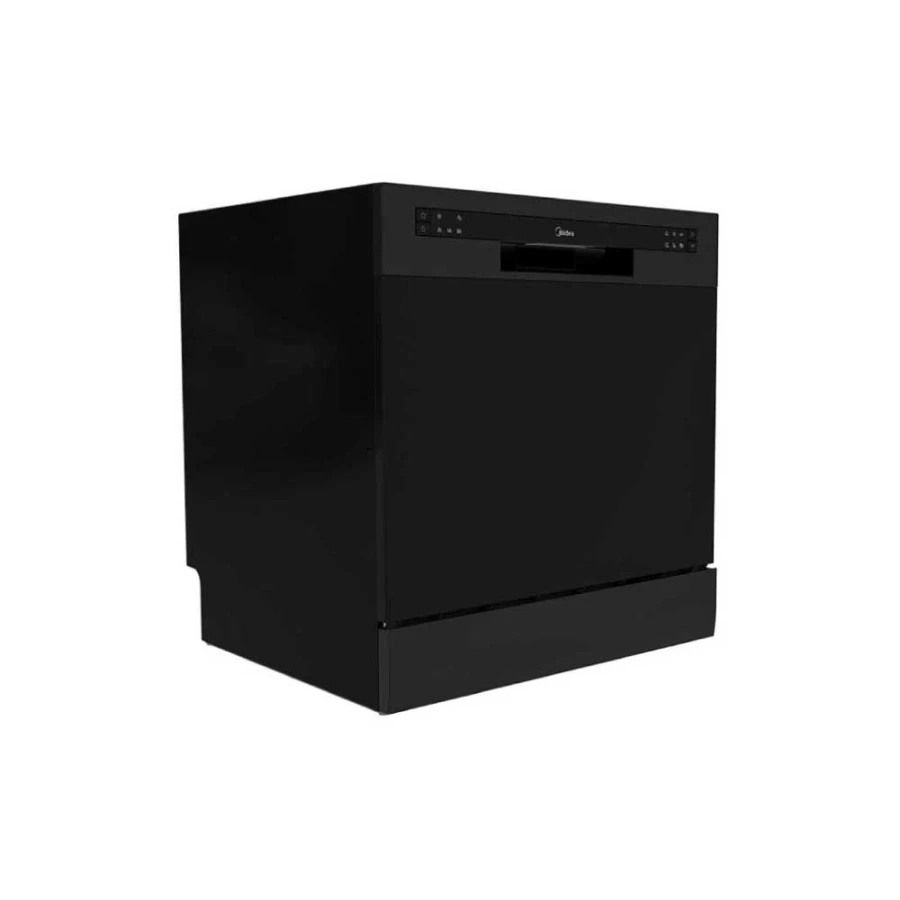 Lavavajillas Midea Negro 8 Cubiertos Lavavajillas Midea Negro 8 Cubiertos