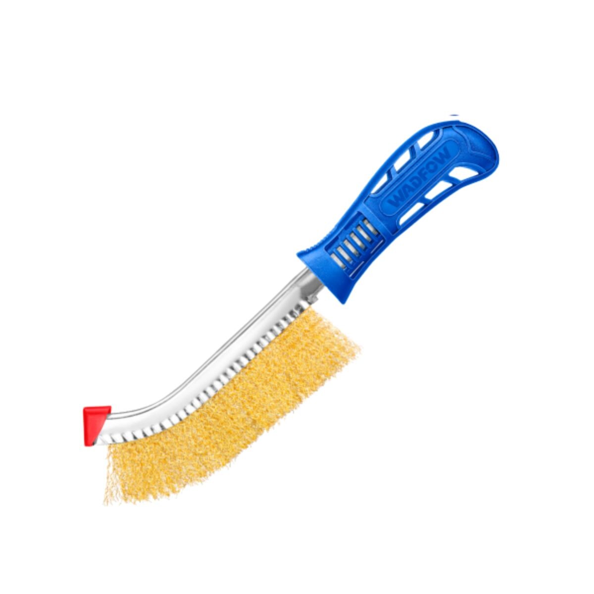 Cepillo Manual Alambre 250mm Wadfow Wbh1101 