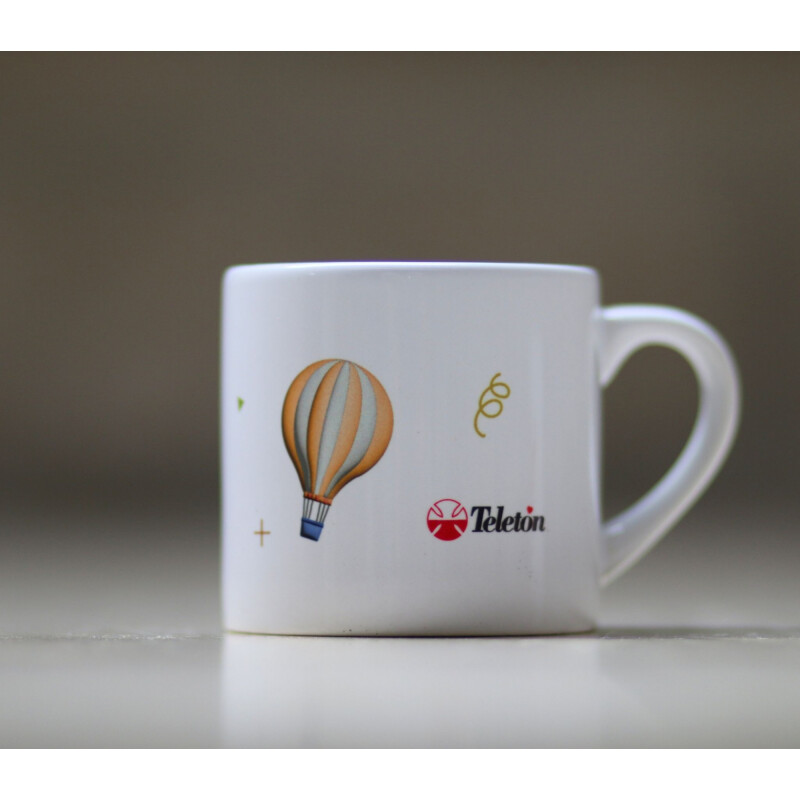 Tacitas Teletón (Pack x 3) Tacitas Teletón (Pack x 3)