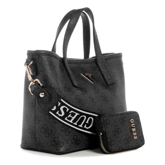 Cartera Guess Latona II Negro Logo 0