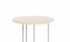 Mesa de centro - Coffe Side - Linea Manhattan Blanco