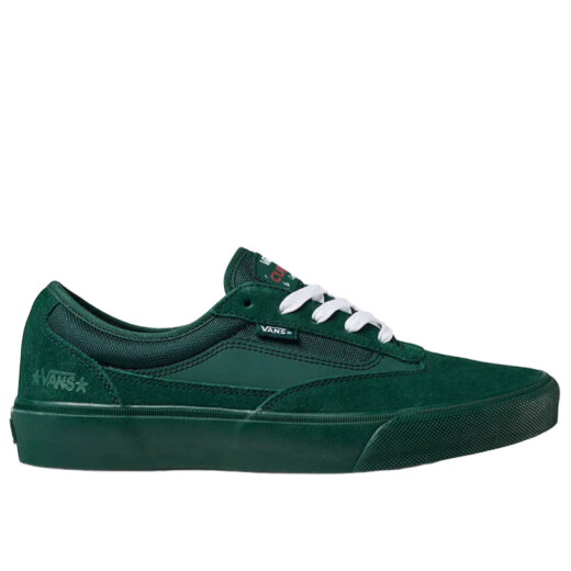 Championes Vans Skate Curren Caples - Verde Championes Vans Skate Curren Caples - Verde