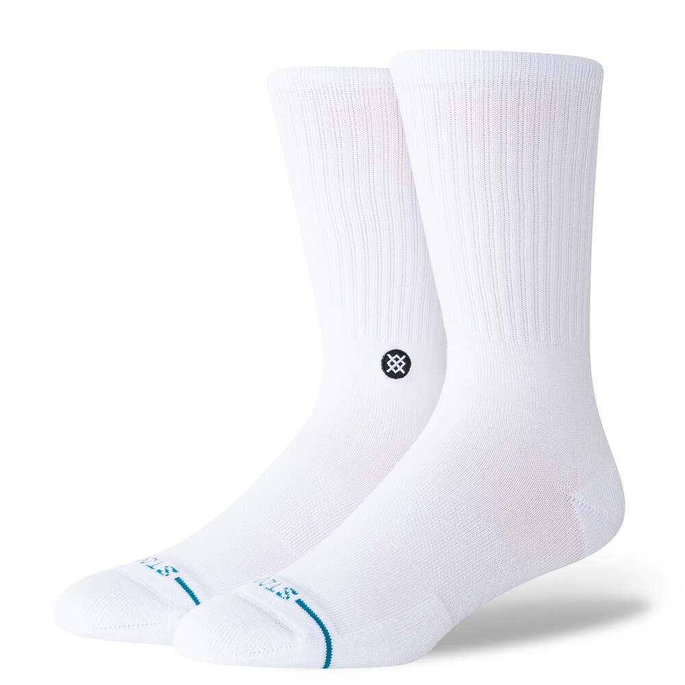 Icon - Unisex Whiteblack