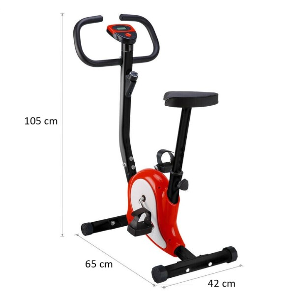 Bicicleta De Ejercicios Ergométrica Wedo Zerobike BICICLETA FIJA ERGOMETRICA OLT