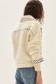 Campera Nira Crudo