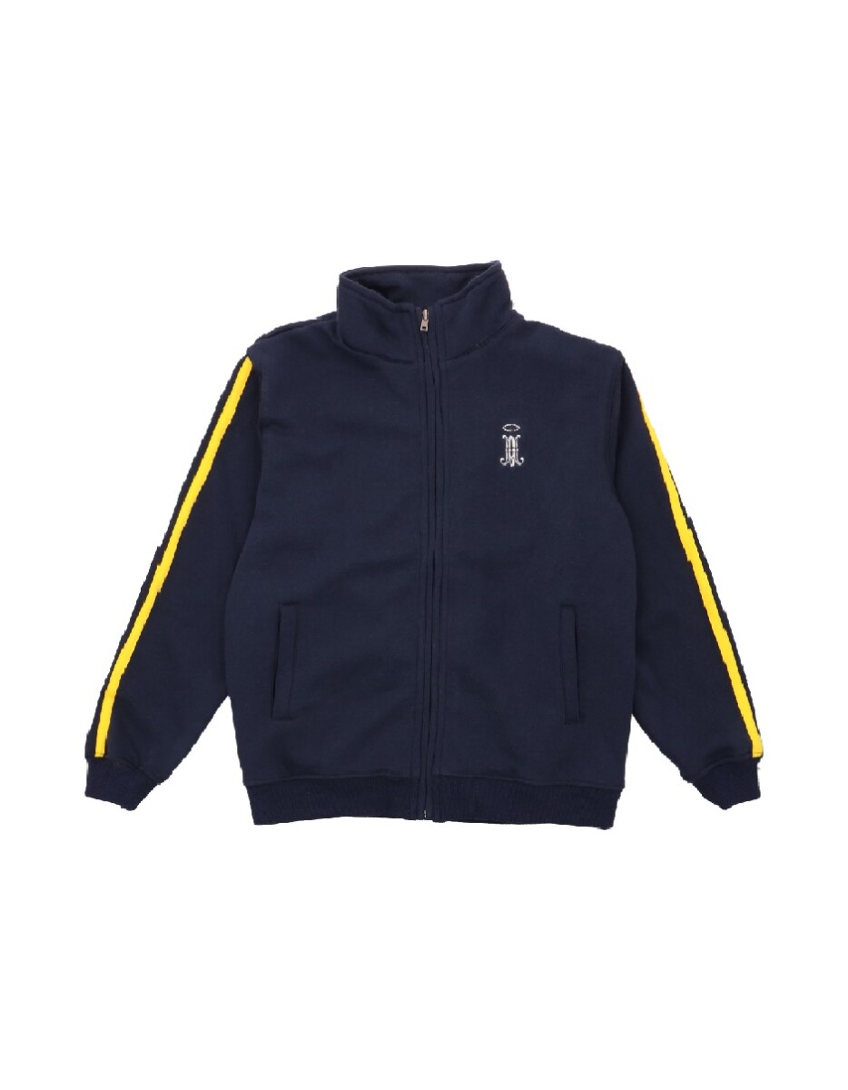 Campera deportiva Primaria Maristas - Navy 