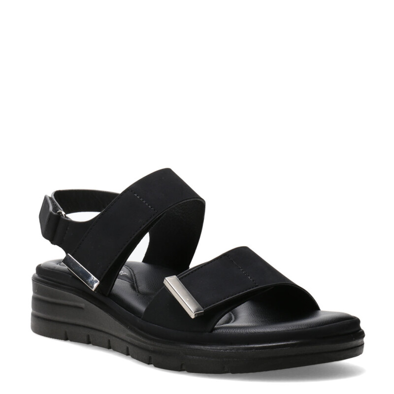 Sandalias de Mujer Lady Confort Lanny Negro