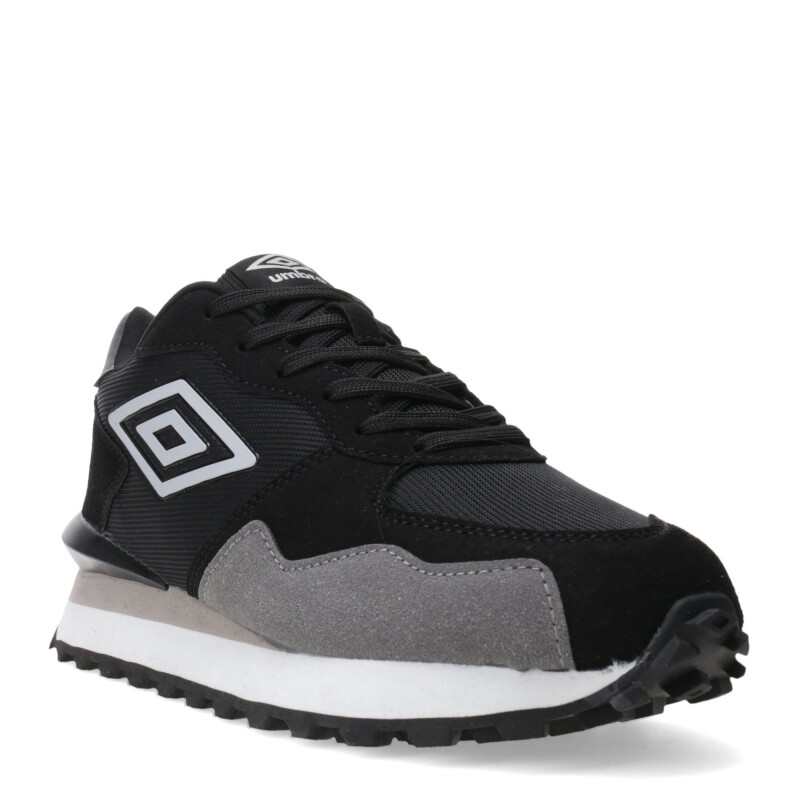 Championes Unisex Umbro Negro