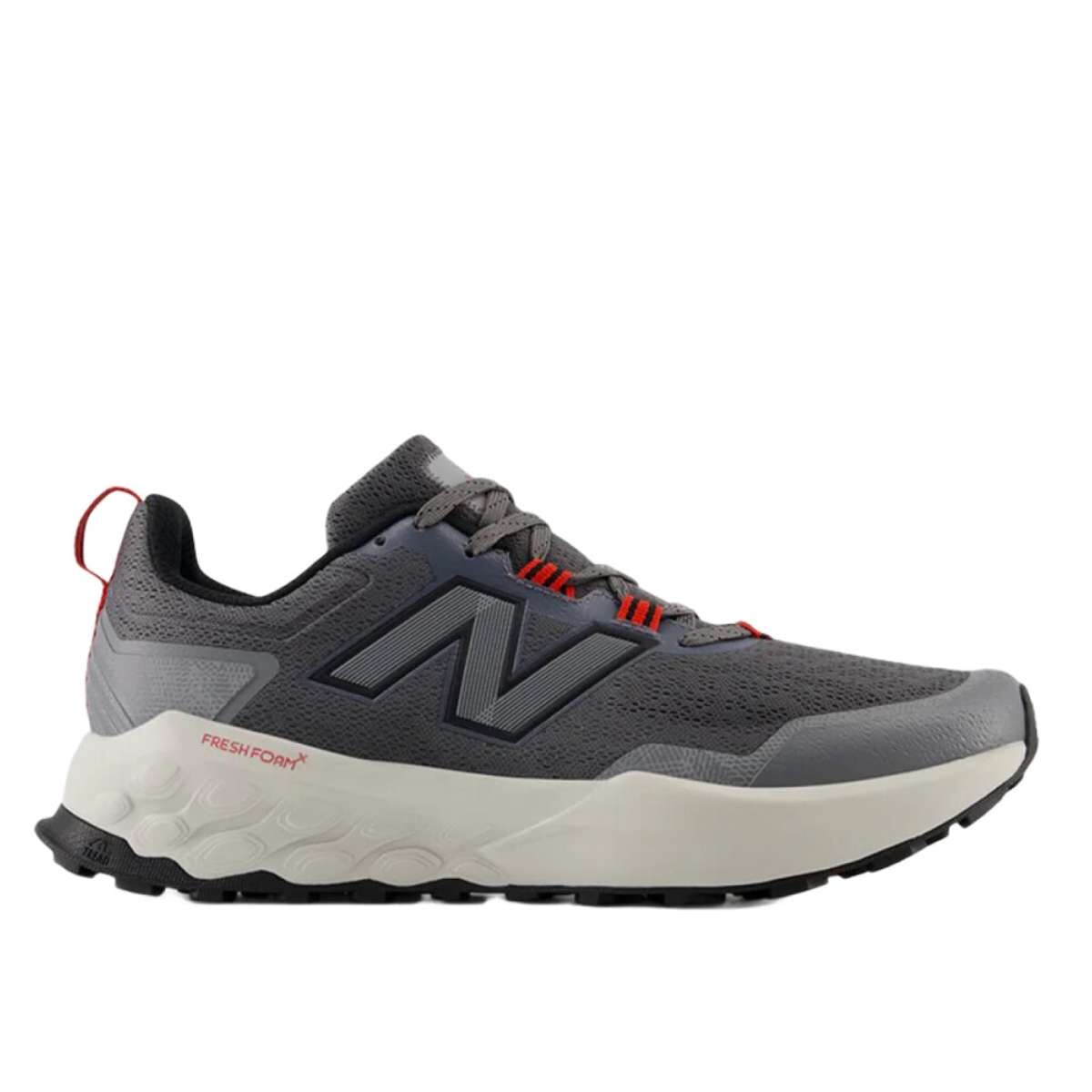 Championes New Balance Scarpe Running Garoe - Gris Oscuro 