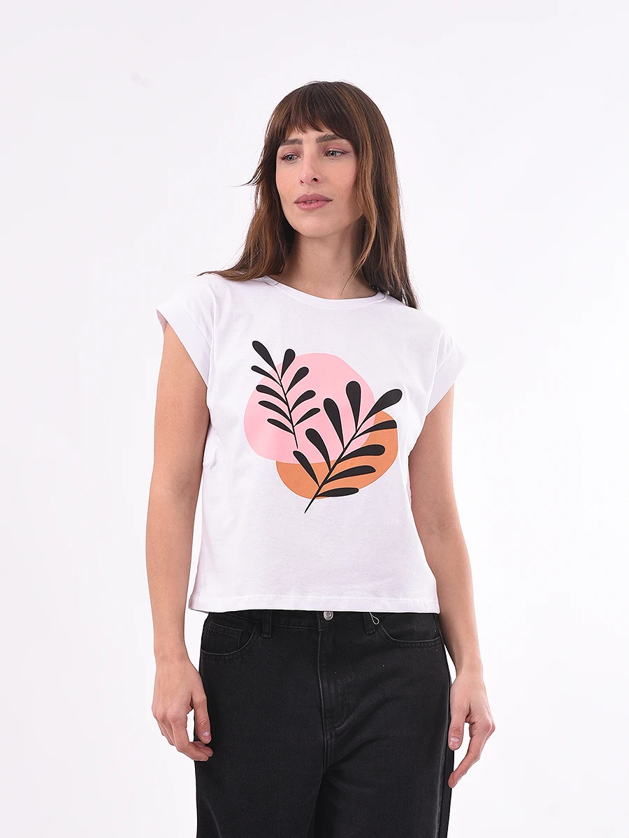REMERA AMOUR - ESTAMPADO 2 