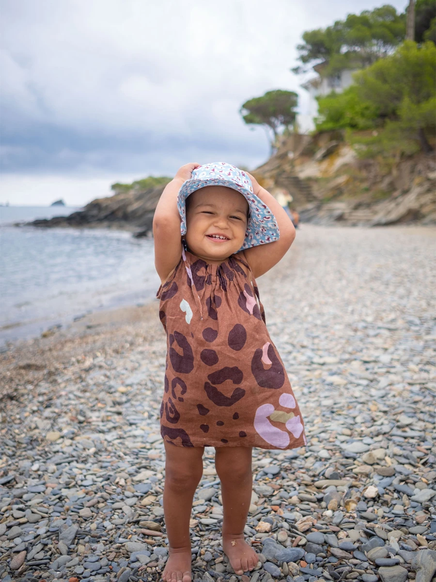 BABY LINEN AMELIE DRESS 