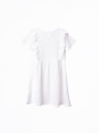 VESTIDO OLINDA BLANCO