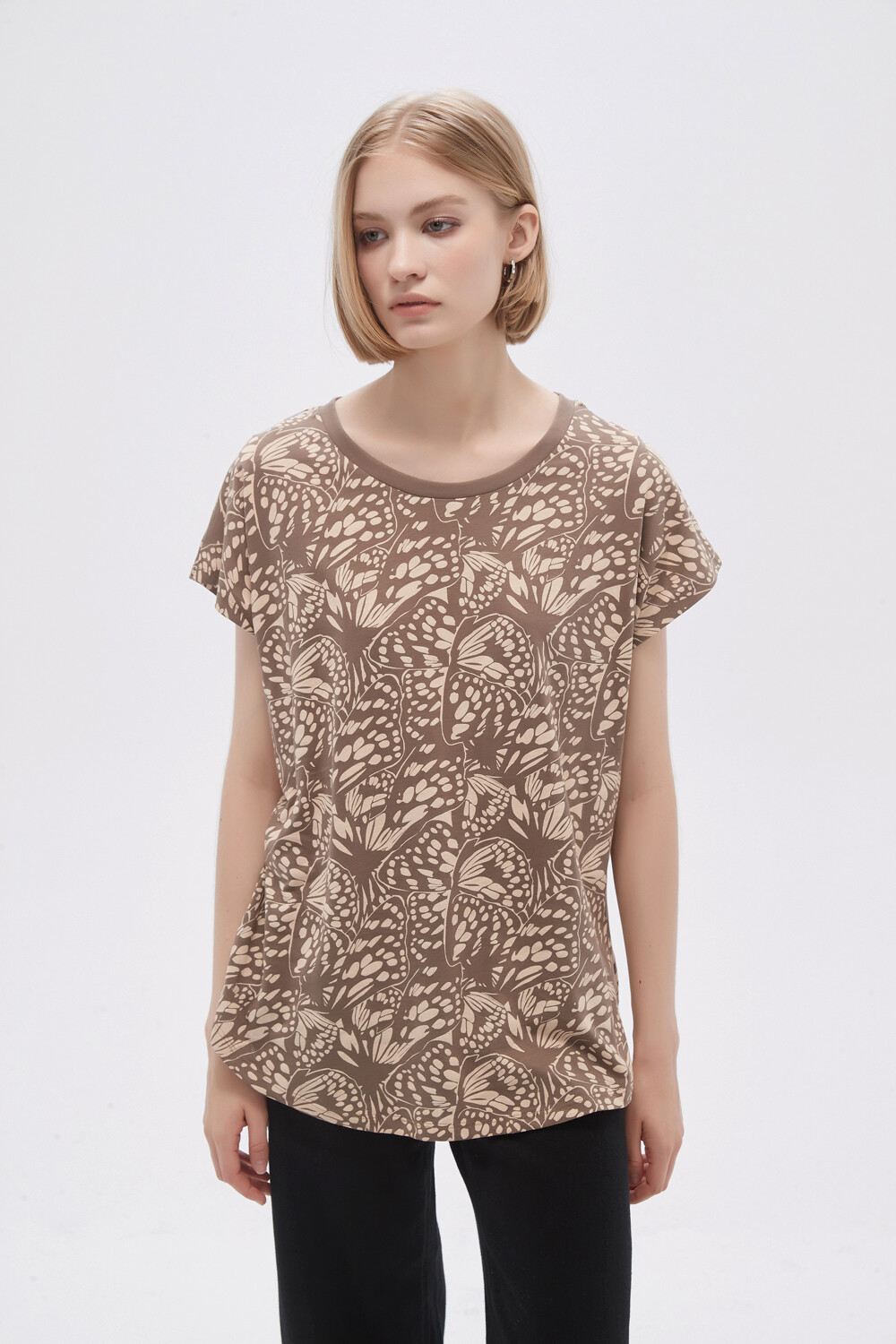 Remera Duscha Estampado 1