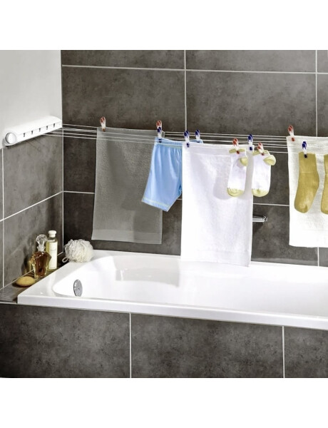 TENDER EXTENSIBLE 4 CUERDAS 14M TENDER EXTENSIBLE 4 CUERDAS 14M
