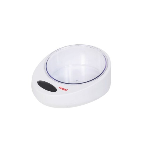 BALANZA DE COCINA DIGITAL CUORI Blanco
