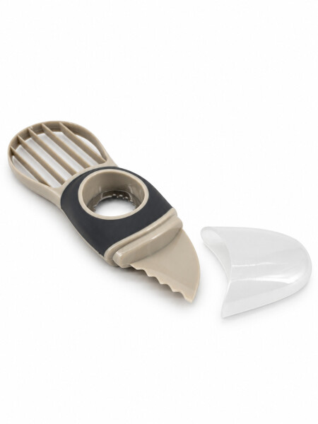 CUCHILLO PARA PALTA 3 EN 1 GRIS