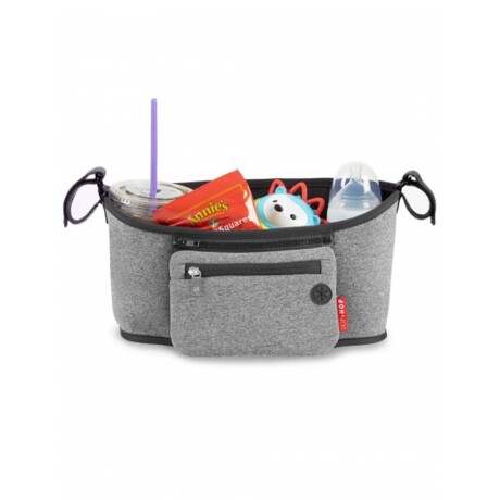 Organizador Skip Hop de Coche de Bebe GRIS