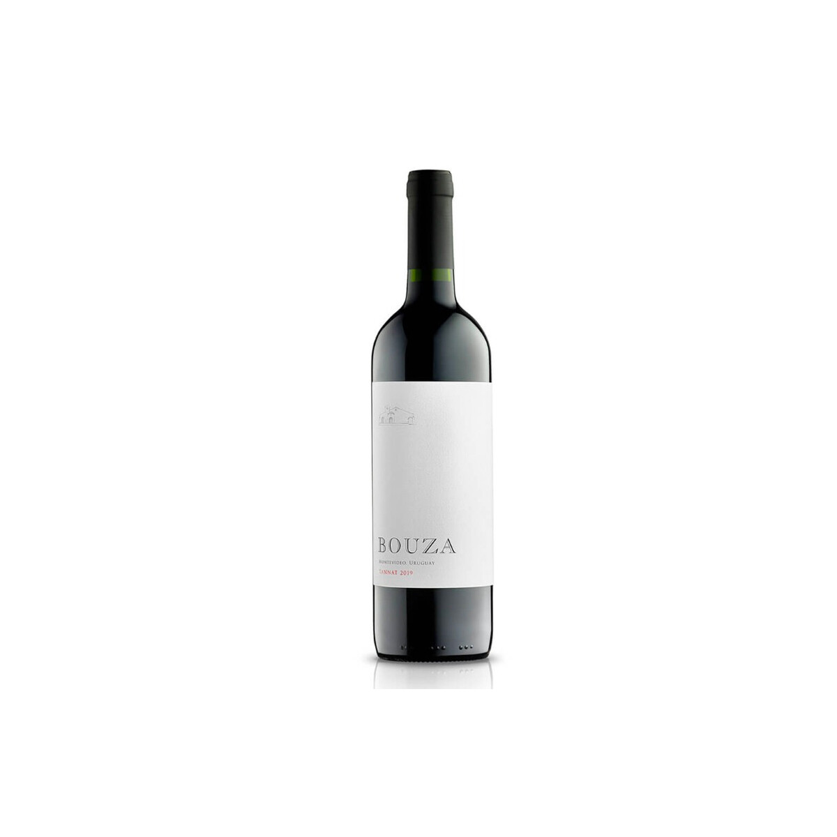 Vino Bouza Tannat - 750 ml 