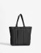 Shopper Back to school Cartera Shopper - Negro