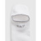UNISEX ATHLETIC ANKLE 2PK OPTIC WHITE