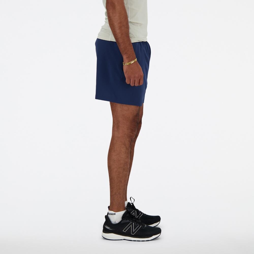 Sport Essentials Short 5 - Hombre Blue