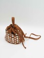 Cartera Ziria Marron
