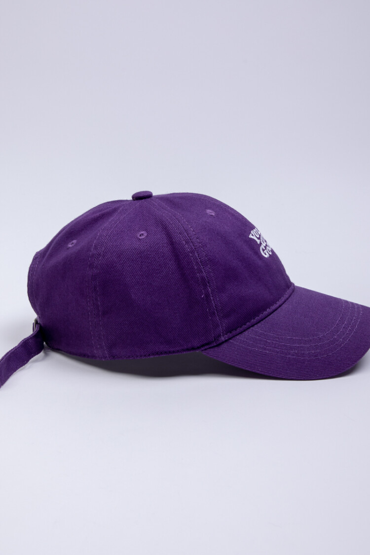 GORRO NOTRE Morado