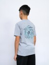 REMERA FINGERPRINT Umbro Junior 051