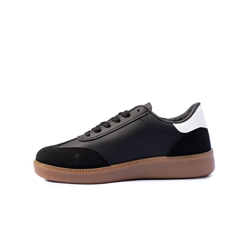 Calzado deportivo Dama Salomé BLACK/WHITE