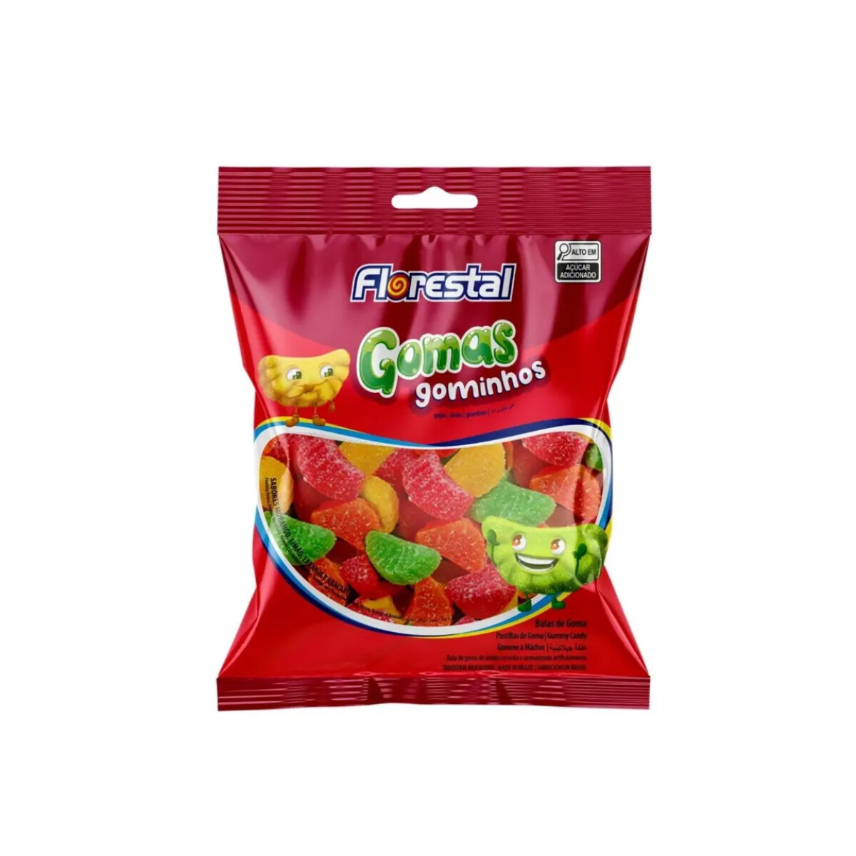 Goma Florestal 60 grs - Gajos 