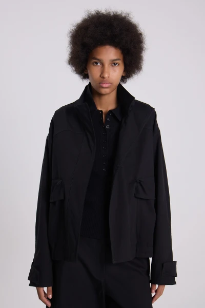 CAMPERA CICERO Negro
