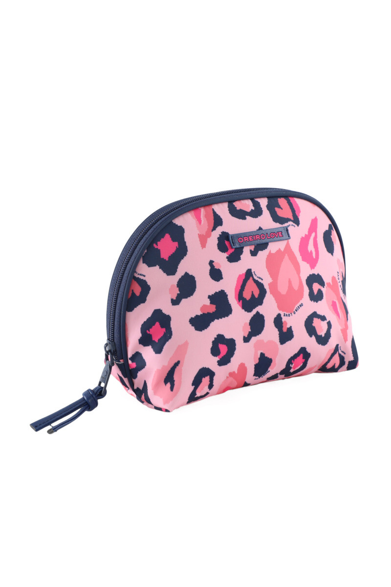 Set/3 Necessaire Oreiro Azul