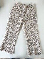 Pantalon wide motita B Pantalon wide motita B
