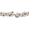Pulsera Garibaldi doble aro-Plata 925-Sin piedra-PU3768 sinpiedra