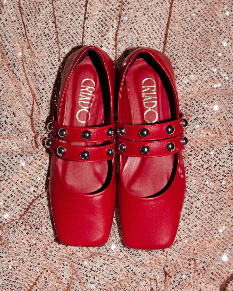 Balerina Solei - ROJO 