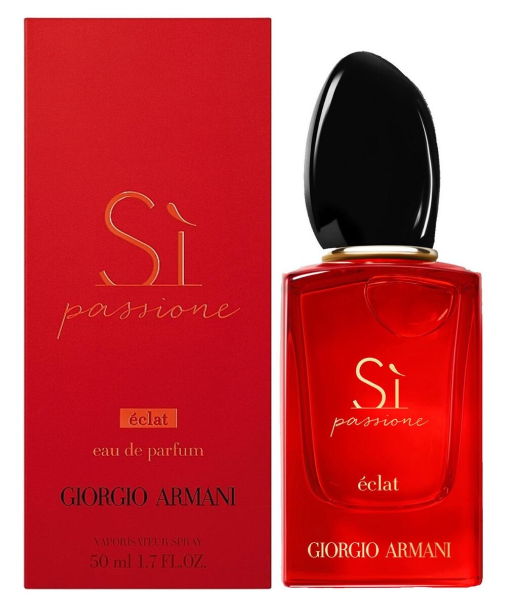 Giorgio Armani Si Passione Eclat For Women Eau De Parfum 50ml 