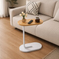 Mesa De Arrime Auxiliar Madera